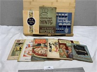 Lot Of Vintage Cookbooks