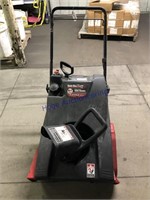 YARD MACHINE 4-CYCLE OHV SNOWBLOWER