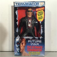 THE TERMINATOR ACTION FIGURE