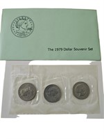 1979 Liberty Dollar coin