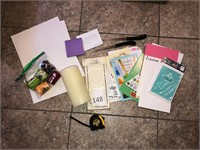 Misc Household Items and Office Supplies