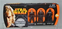 Star Wars Evolutions Darth Vader Box Set NIP