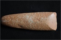 7 3/4" Neolithic Stone Celt Found in Africa.