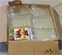 Hard Case Card Protector box Lot