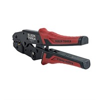 Klein Tools 3005CR Wire Crimper Tool, Ratcheting