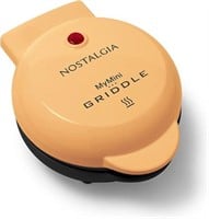 Nostalgia MyMini Personal Electric Griddle,