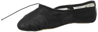 Size 6 Bloch Women's Dansoft Full Sole Leather