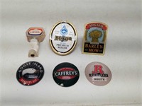 Bar Room Bar Taps & Draft Beer Labels
