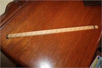 Wood Ruler