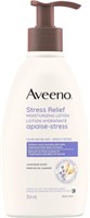 (N) Aveeno Stress Relief Moisturizing Lotion - Lav