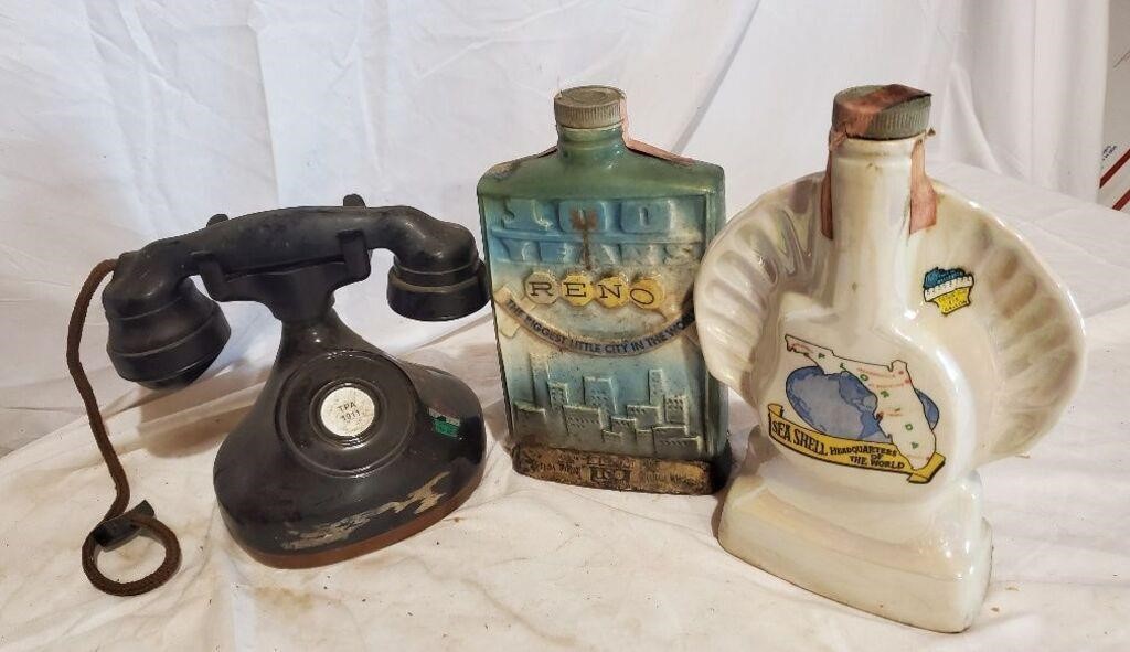 3 Decanters - Phone