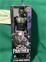 New Black Panther Marvel