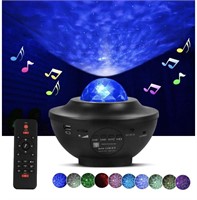 New Tcamp Night Light Projector Galaxy Star