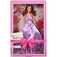 Barbie Signature Birthday Wishes Doll in Lilac