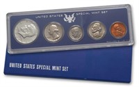 1966 Special Mint Set SMS