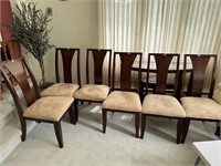 6.  DINING ROOM CHAIRS - SMOKER'S HOUSE
