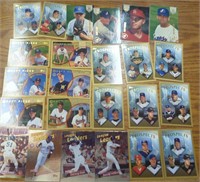 Lot of rookies and more