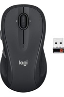 ( New ) Logitech M510 Wireless Computer Mouse for