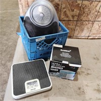 2-  Scales & Air Cooler