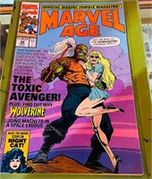 1991 Marvel No.98 Toxic Avenger
