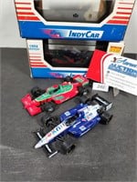 Racing Champions Indy Cars Valvoline & Tecate'