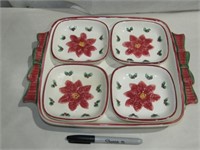 Christmas Style Serving Set