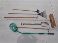 (7) Miscellaneous Hand Tools