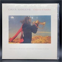 VTG Chuck Mangione Vinyl: Children of Sanchez
