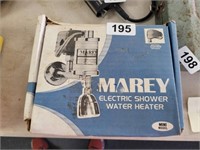 ELECTRIC SHOWER WATER HEATER