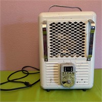 Retro Titan Heater