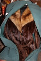 FUR JACKET