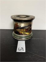 Vintage Tobacco Jar