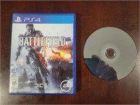 PS4 BATTLEFIELD 4 VIDEO GAME