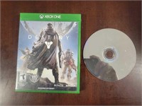 XBOX ONE DESTINY VIDEO GAME