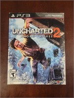 PS3 UNCHARTED 2 VIDEO GAME