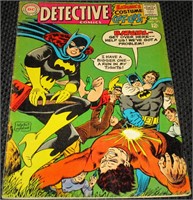 DETECTIVE COMICS #371 -1968