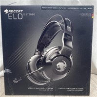 Roccat Elo X Stereo Gaming Headphones (pre Owned)