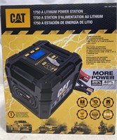 Cat Lithium Power Station *pre-owned Light Use