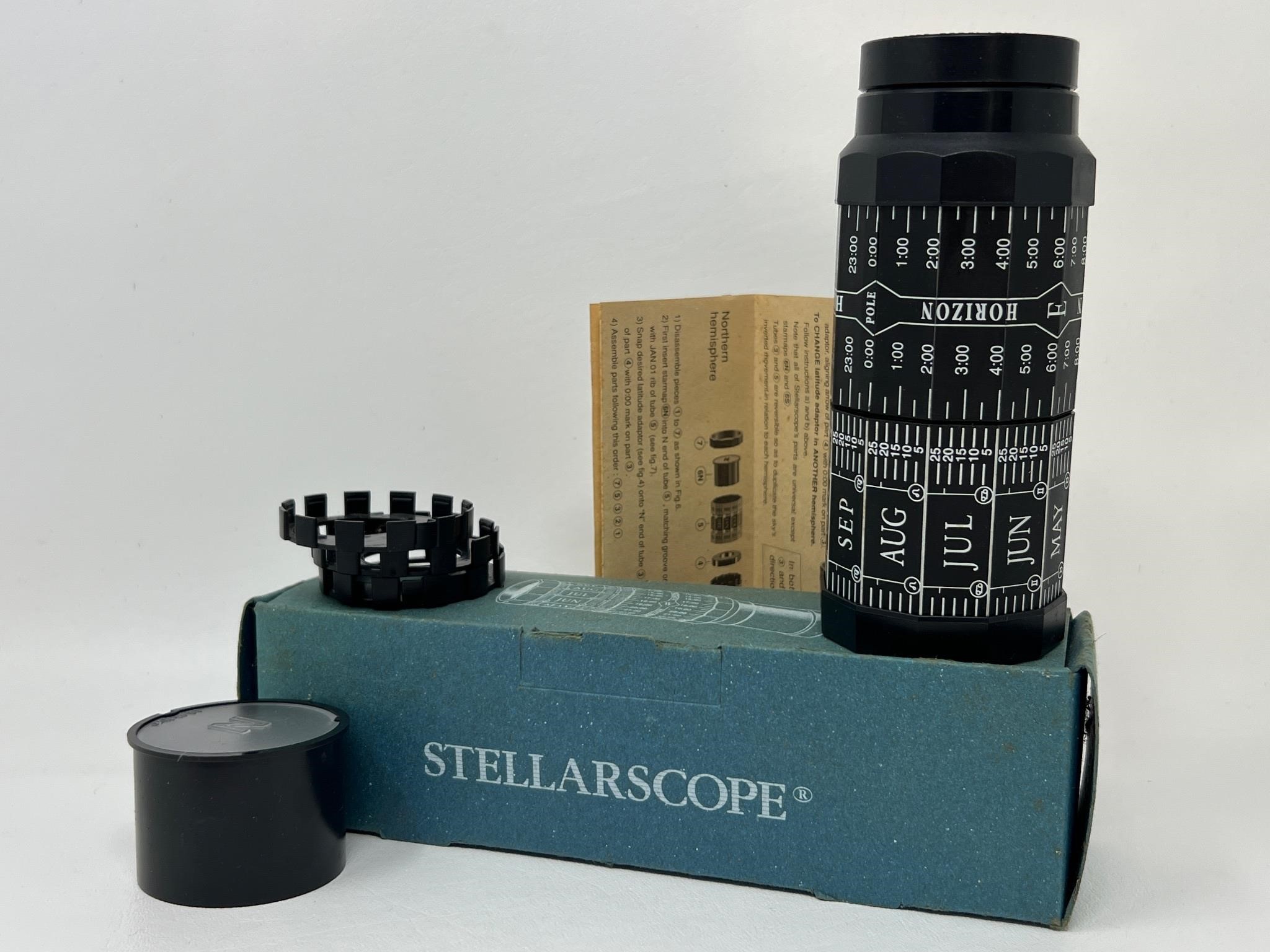 Stellarscope Celestial Viewer