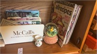 Cookbooks & Food Magazines
2 Shelf Lot