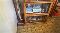 Barrista Bookcase/Cabinet 30in x 13in x