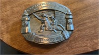 1991 great American firefighter commemorative