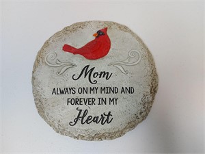 MOM Stone Plaque / Sign