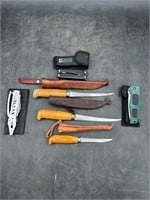 Rapala Filet Knives & More