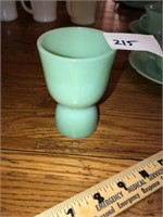 Jade-ite Measure Cup?