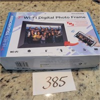 Sylvania Digital Photo Frame- New In Box
