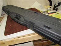 Used Pillar Lock Hard Shell Gun Case
