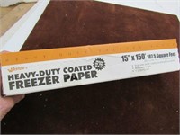 150 foot Heavy Duty Freezer Paper