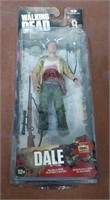 Walking Dead Action Figure in Box- Dale