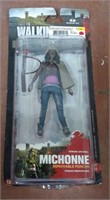 Walking Dead Action Figure in Box- Michonne